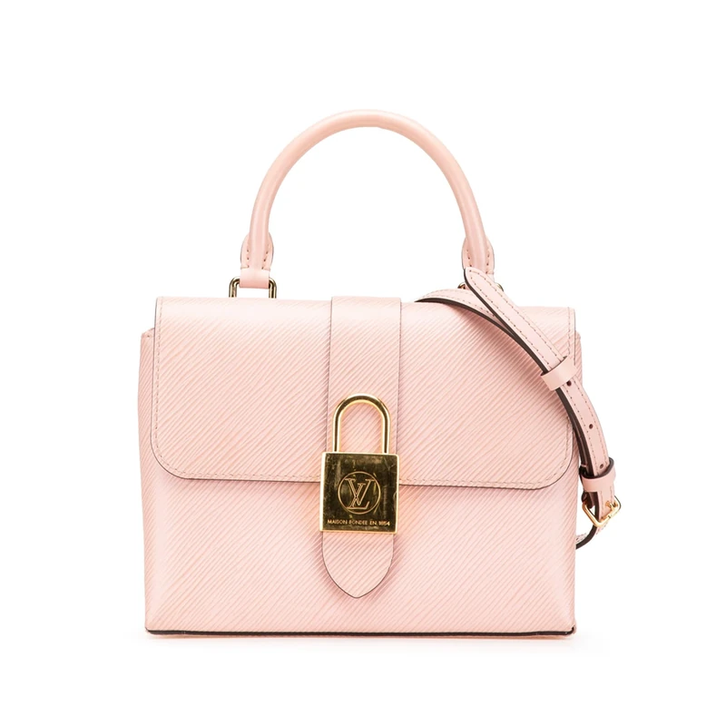 Louis Vuitton Pre-Loved Epi Locky BB Handbag