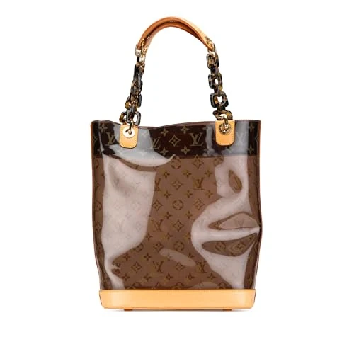 Louis Vuitton Pre-Loved Monogram Cabas Sac Ambre MM