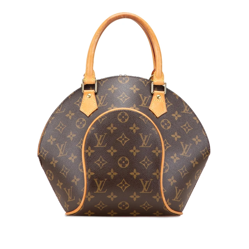 Louis Vuitton Pre-Loved Monogram Ellipse PM Handbag