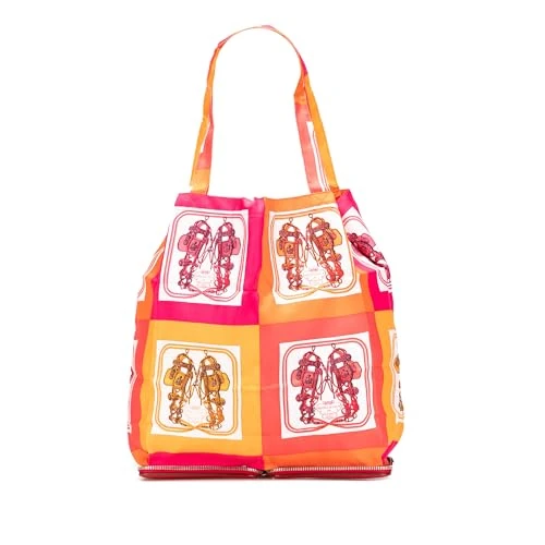 Hermès Pre-Loved Brides de Gala Silky Pop Tote