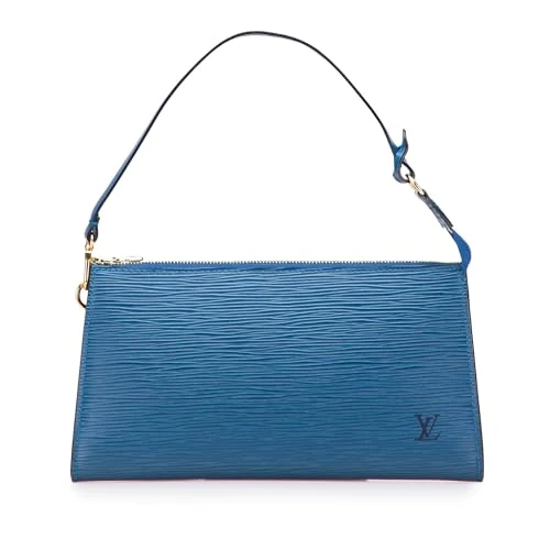 Louis Vuitton Pre-Loved Epi Pochette Accessoires Shoulder Bag