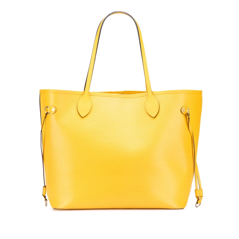 Louis Vuitton Pre-Loved Epi Neverfull MM Tote Bag