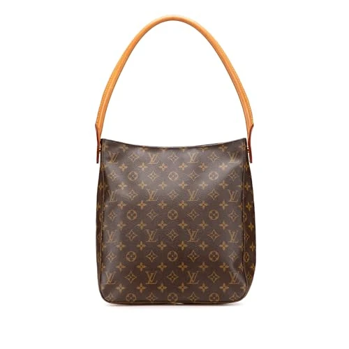 Louis Vuitton Pre-Loved Monogram Looping GM