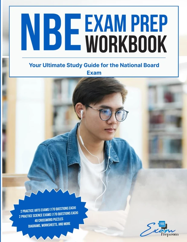NBE Exam Prep Workbook