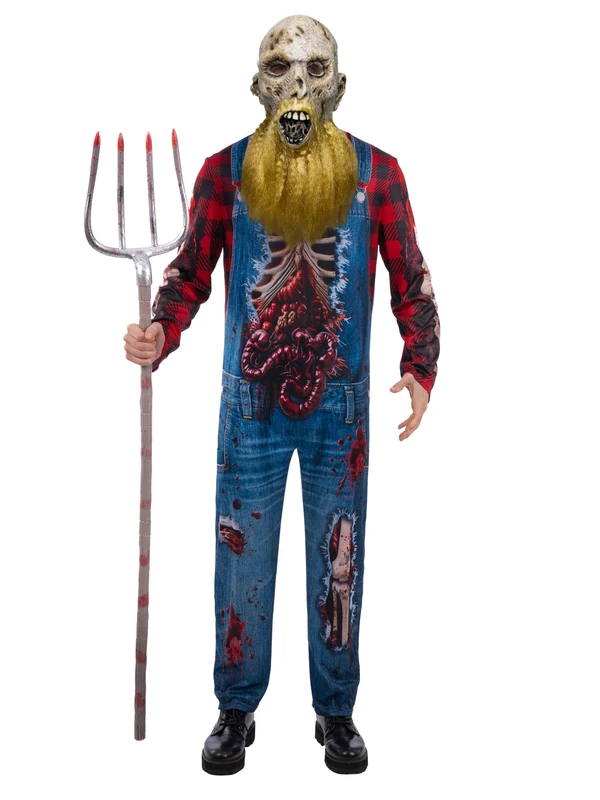 Smiffys Hillbilly Zombie Costume