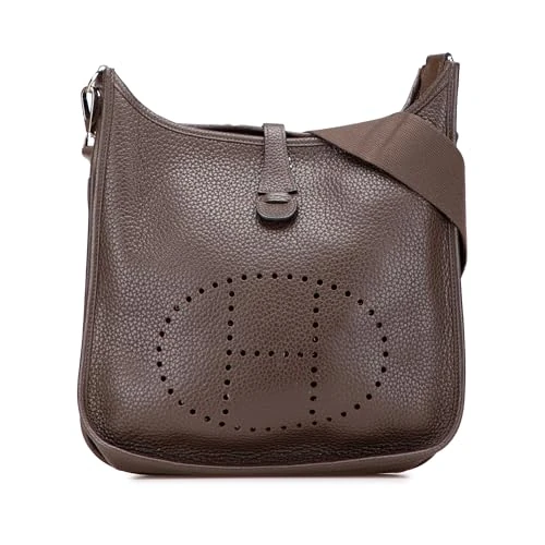 Hermès Pre-Loved Clemence Evelyne III PM