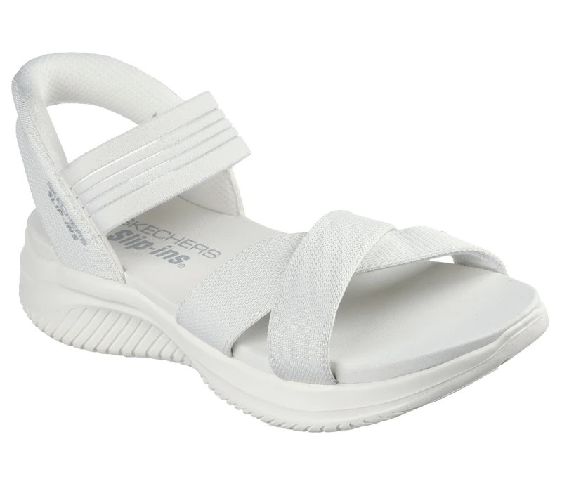 Skechers Slip-ins: Ultra Flex 3.0 Never Better Women's Slip-On Sandals - Image 1