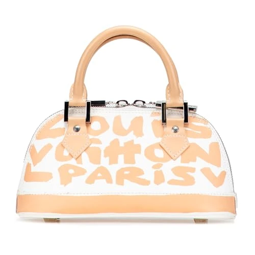 Louis Vuitton Stephen Sprouse Graffiti Alma PM Handbag - Image 1