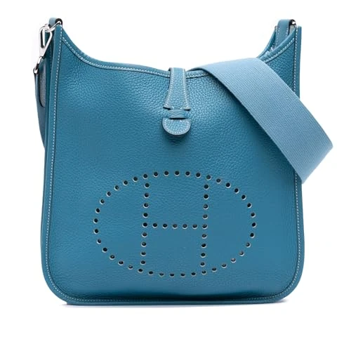 Hermès Pre-Loved Clemence Evelyne I 29 Crossbody Bag