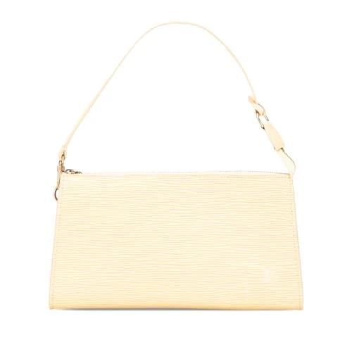 Louis Vuitton Pre-Loved Epi Pochette Accessoires Shoulder Bag