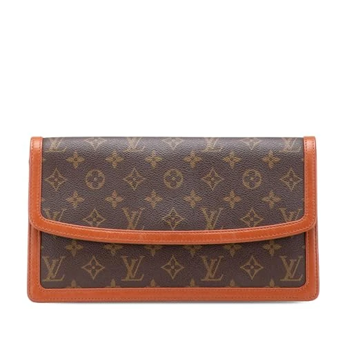 Louis Vuitton Pre-Loved Monogram Pochette Dame GM