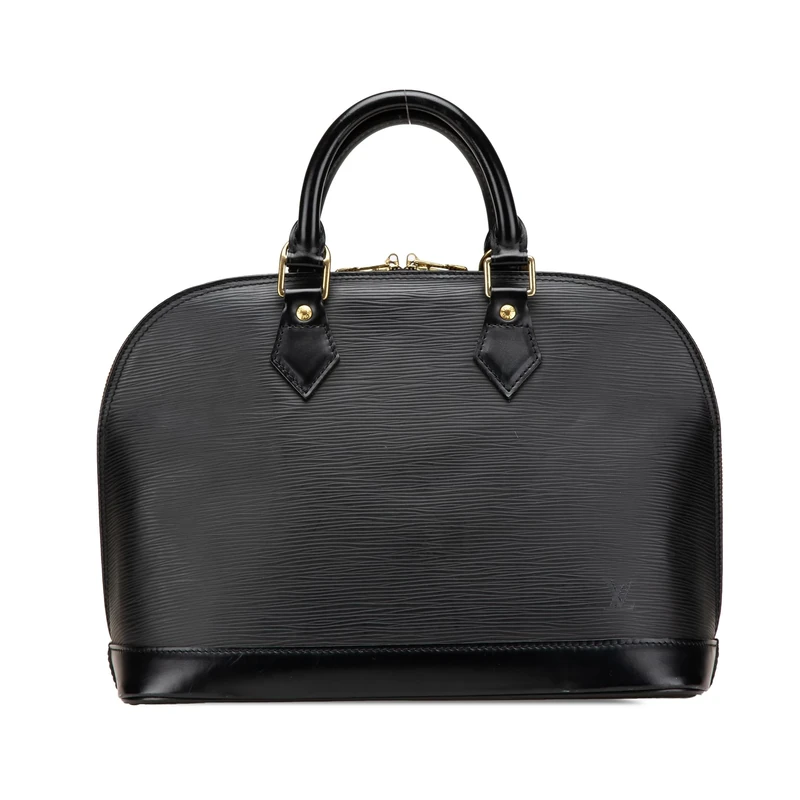 Louis Vuitton Pre-Loved Epi Alma PM Handbag