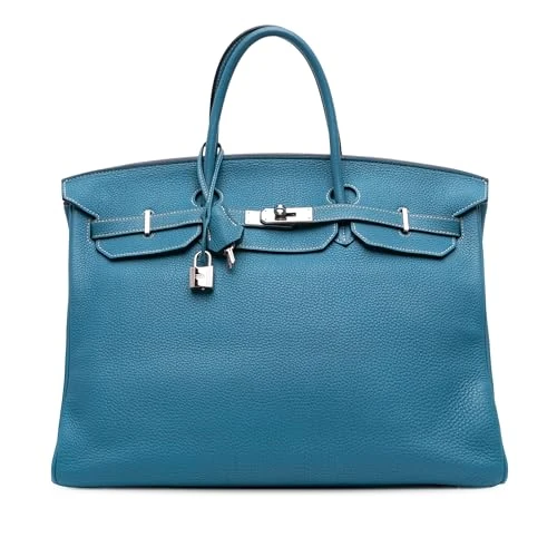 Hermès Pre-Loved Togo Birkin Retourne 40
