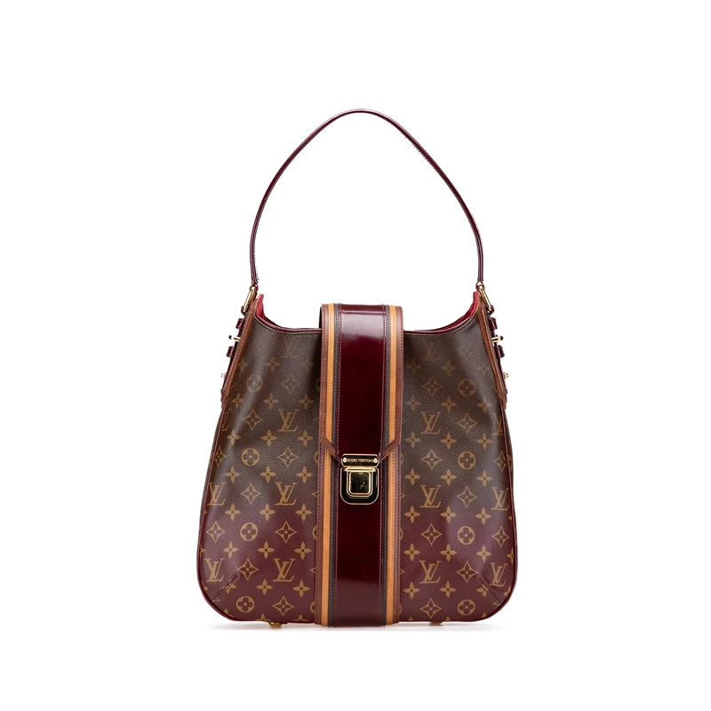 Louis Vuitton Pre-Loved Monogram Mirage Musette Shoulder Bag