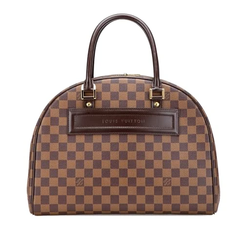 Louis Vuitton Pre-Loved Damier Ebene Nolita 24 Heures