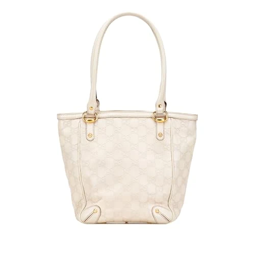Gucci Pre-Loved Guccissima Tote Bag
