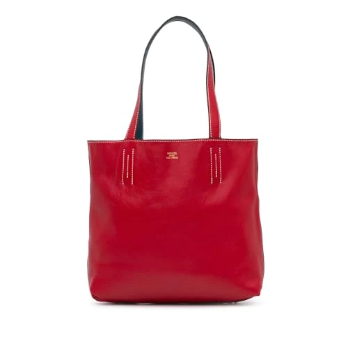 Hermès Pre-Loved Clemence Double Sens 36 Tote Bag