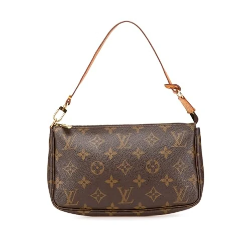 Louis Vuitton Pre-Loved Monogram Pochette Accessoires Shoulder Bag