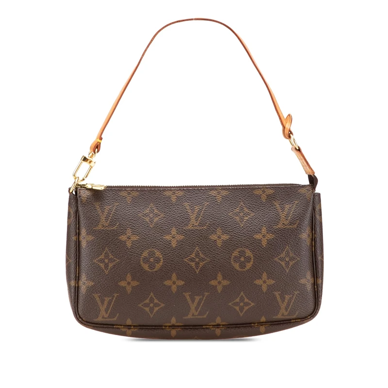 Louis Vuitton Pre-Loved Monogram Pochette Accessoires