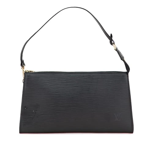 Louis Vuitton Pre-Loved Epi Pochette Accessoires