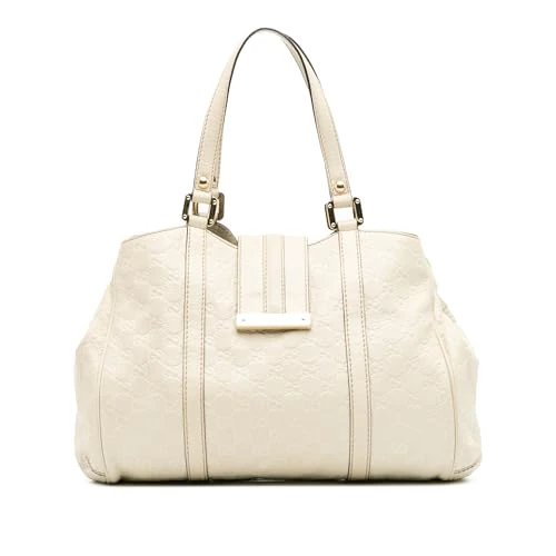 Gucci Pre-Loved Guccissima New Ladies Tote Bag