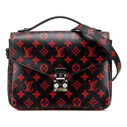 Louis Vuitton Pre-Loved Monogram Infrarouge Pochette Metis Handbag