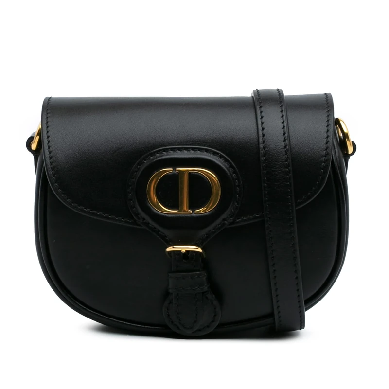 Dior Pre-Loved Micro Calfskin Bobby Crossbody Bag