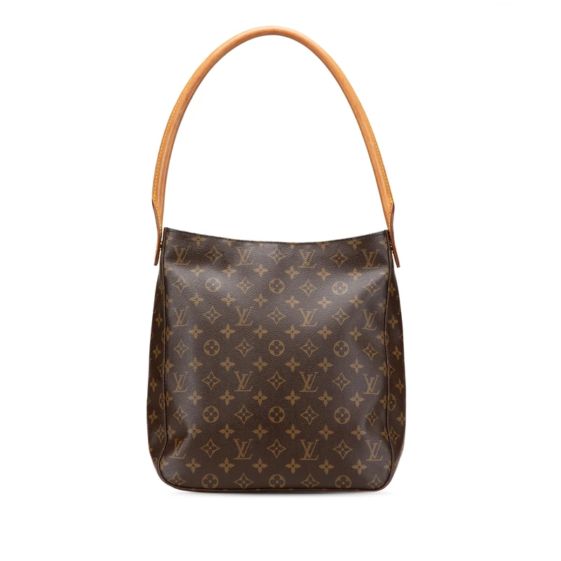 Louis Vuitton Pre-Loved Monogram Looping GM