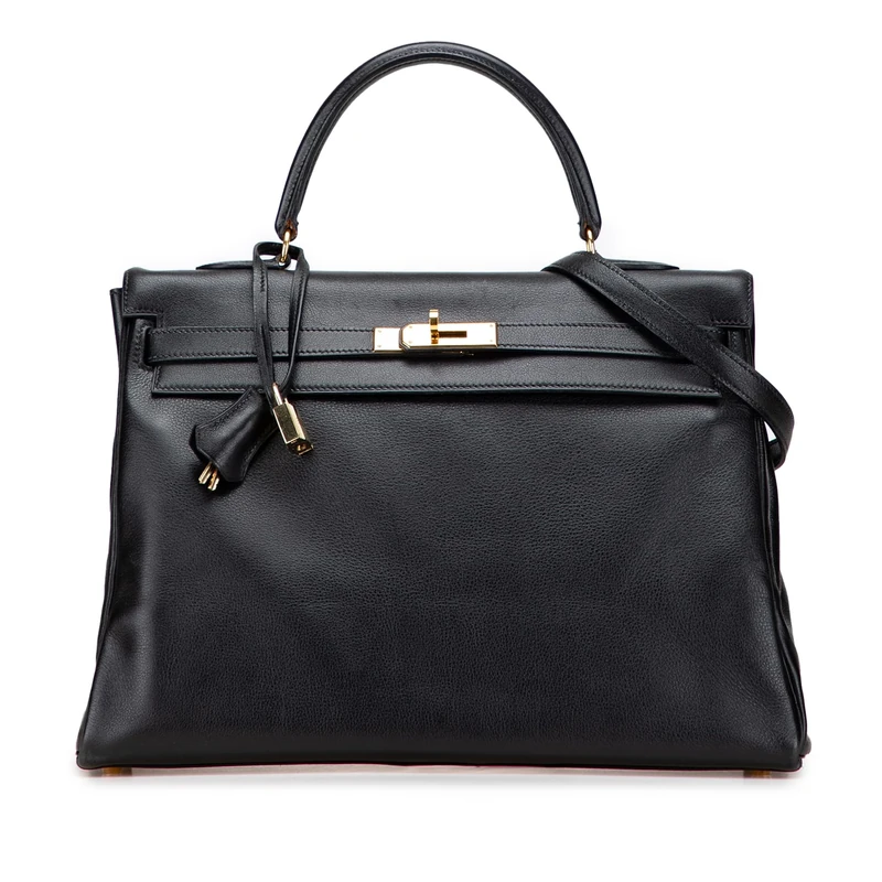 Hermès Pre-Loved Gulliver Kelly Retourne 32