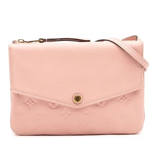Louis Vuitton Pre-Loved Monogram Empreinte Twice Crossbody Bag