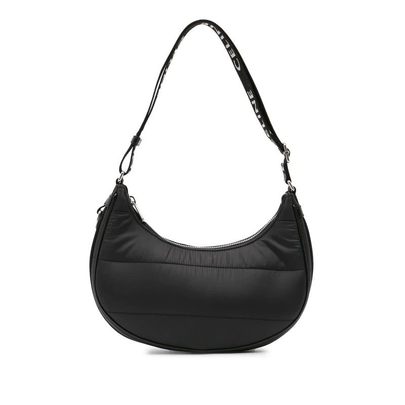 Pre-Loved Nylon Ava Shoulder Bag