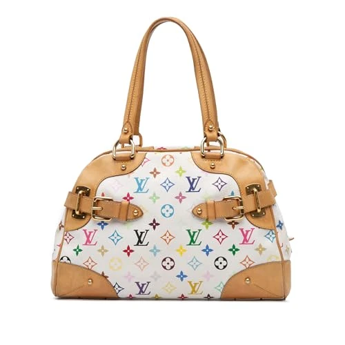 Louis Vuitton Pre-Loved Monogram Multicolore Claudia