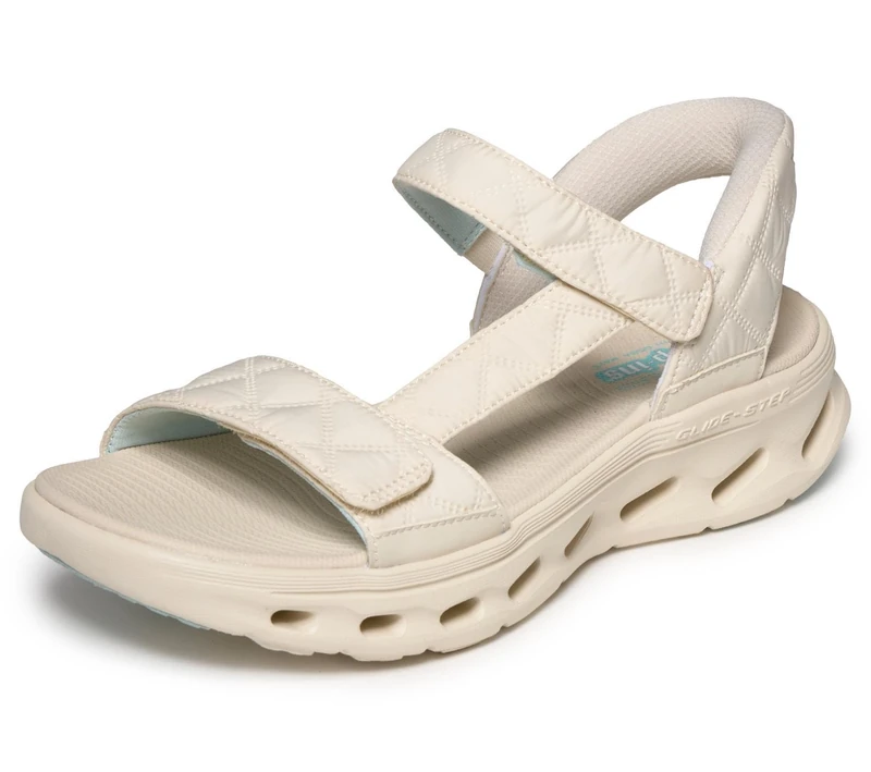 Skechers Cozy Fit Slip-Ins Quarter Strap Sandal for Women