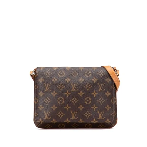 Louis Vuitton Pre-Loved Monogram Musette Tango Short Strap