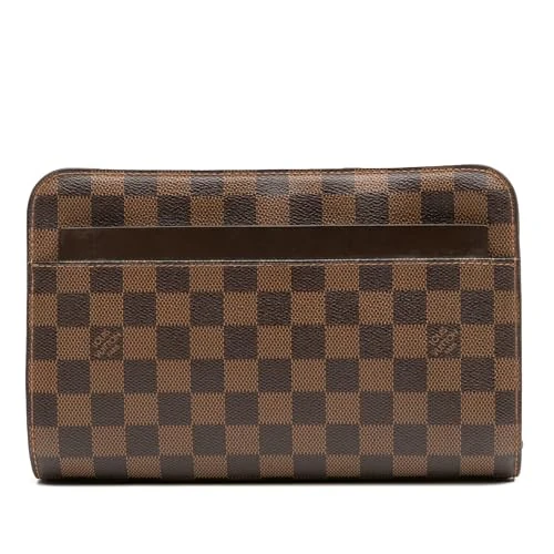 Pre-Loved Damier Ebene Saint Louis Pochette
