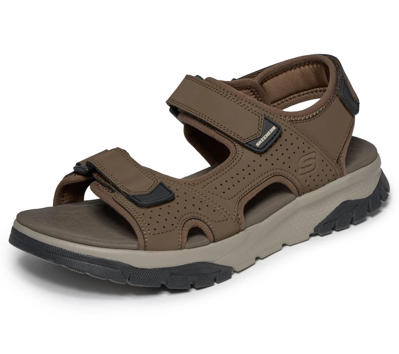 Skechers Men's Three Strap River Sandal