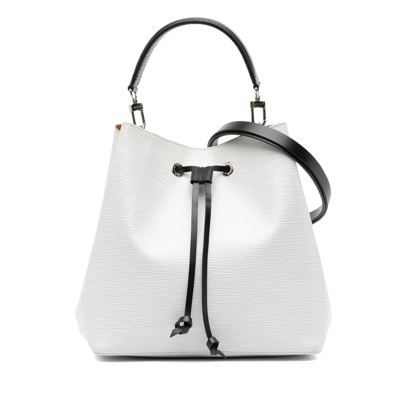 Louis Vuitton Pre-Loved Epi Neonoe MM Bag Handbag