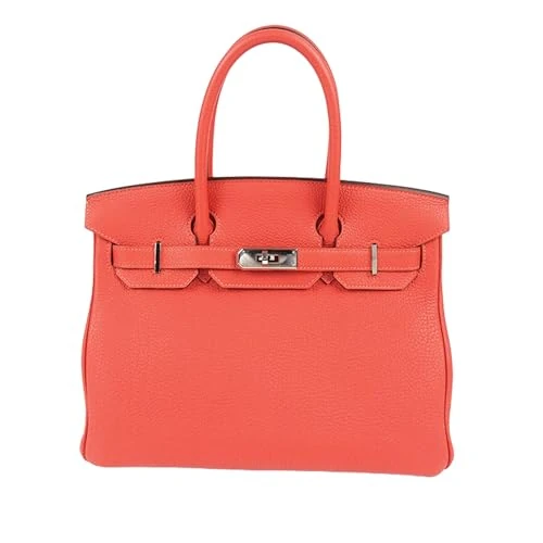 Hermès Pre-Loved Togo Birkin Retourne 30 Handbag