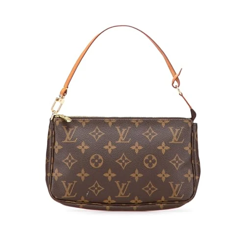 Louis Vuitton Pre-Loved Monogram Pochette Accessoires Shoulder Bag