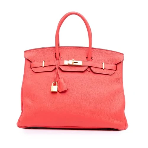 Hermès Pre-Loved Togo Birkin Retourne 35