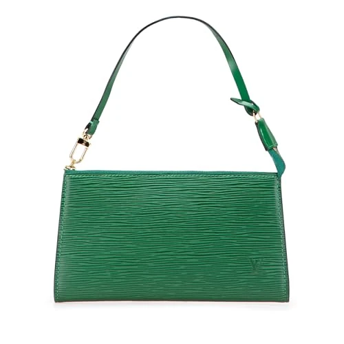 Louis Vuitton Pre-Loved Epi Pochette Accessoires
