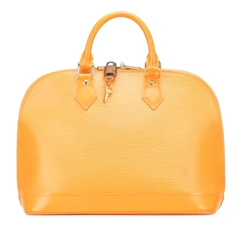 Louis Vuitton Pre-Loved Epi Alma PM Handbag