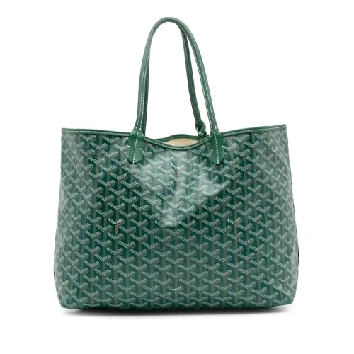 Pre-Loved Goyardine Saint Louis PM Tote Bag