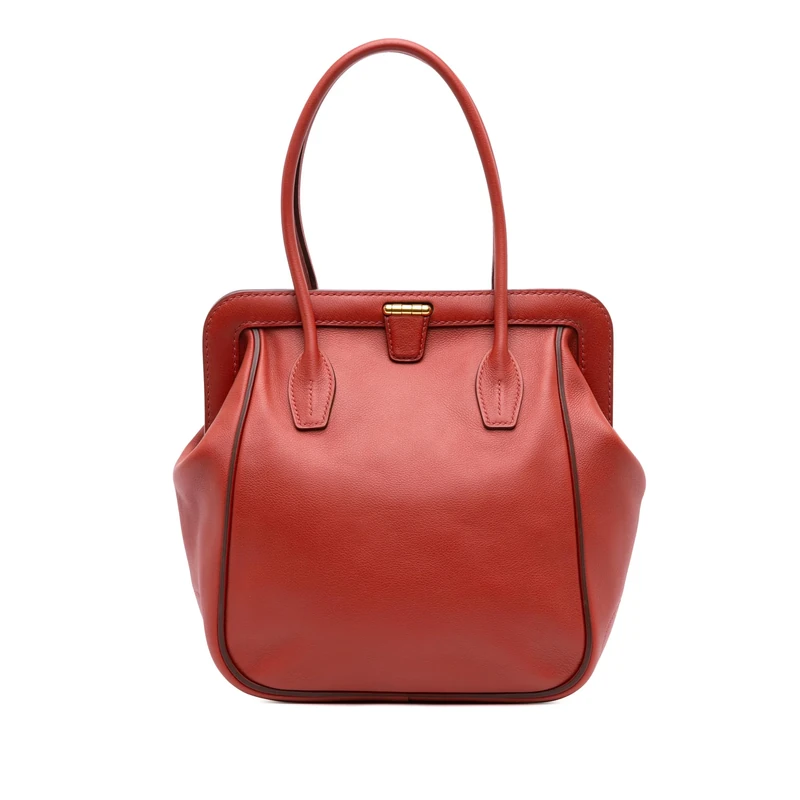 Hermès Pre-Loved Evercolor Convoyeur 26