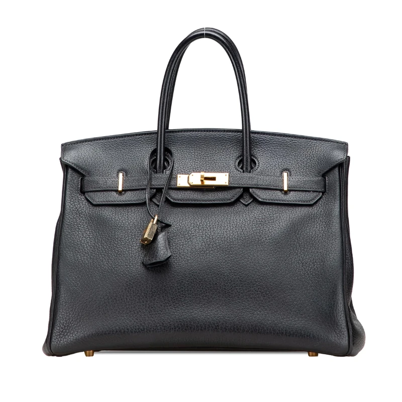 Hermès Pre-Loved Togo Birkin Retourne 35
