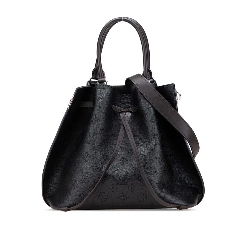 Louis Vuitton Pre-Loved Monogram Mahina Girolata
