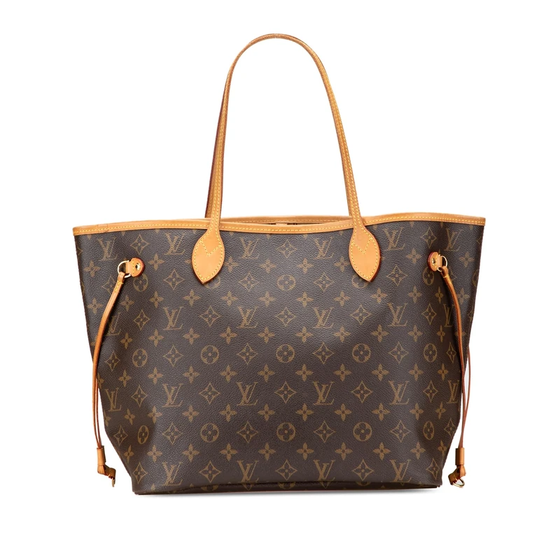 Louis Vuitton Pre-Loved Monogram Neverfull MM