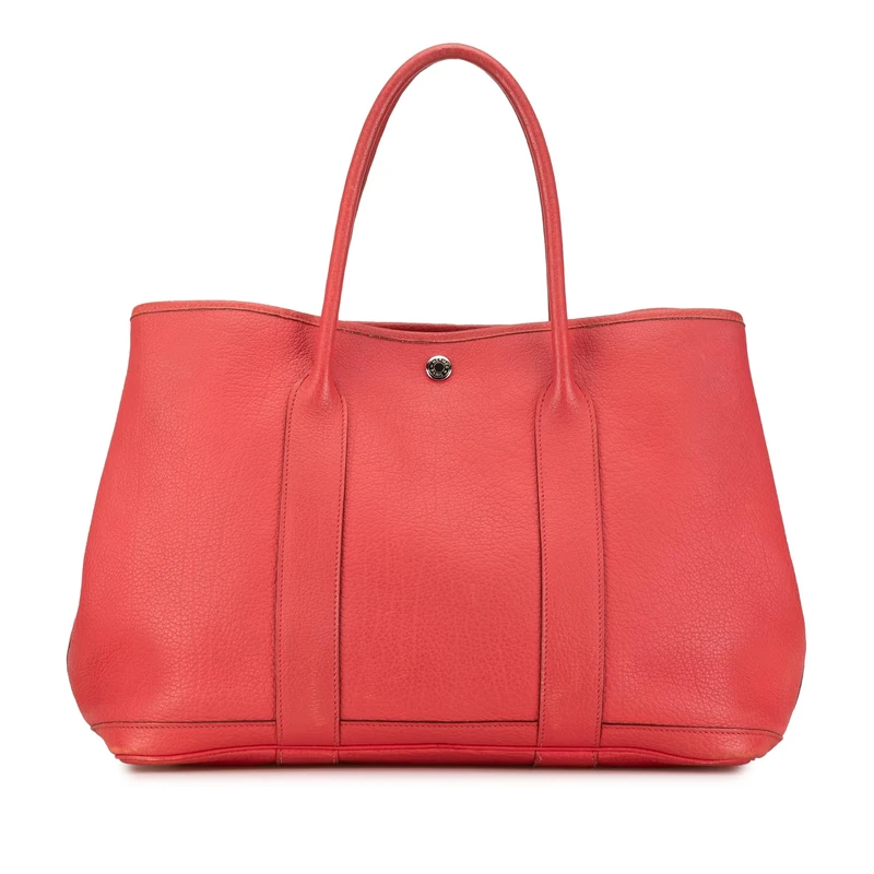 Hermès Pre-Loved Negonda Garden Party 36 Tote Bag