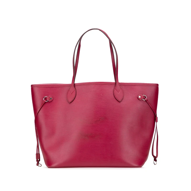 Louis Vuitton Pre-Loved Epi Neverfull MM Tote Bag