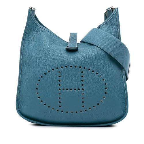 Hermès Pre-Loved Clemence Evelyne III 29 Crossbody Bag